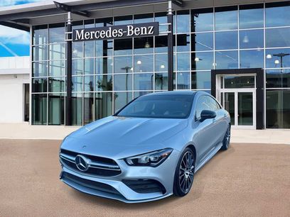 Certified 2022 Mercedes-Benz CLA 35 AMG 4MATIC w/ AMG Night Package