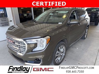 Certified 2024 GMC Terrain Denali w/ Denali Premium Package