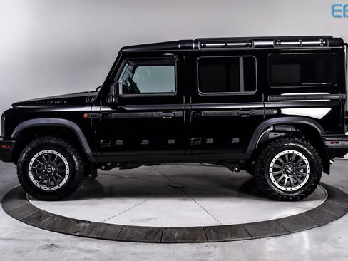 Used 2024 INEOS Grenadier Fieldmaster Edition image 3