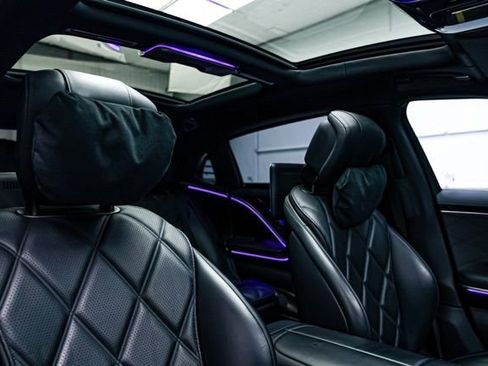 Used 2024 Mercedes-Benz Maybach S 580 4MATIC image 22