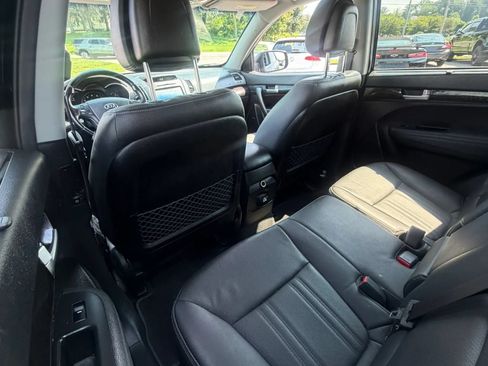 Used 2014 Kia Sorento SX w/ 3rd Row Package AWD/4WD image 30