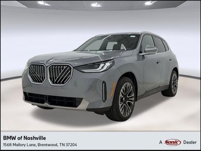 Used 2026 BMW X3 xDrive30i w/ Convenience Package