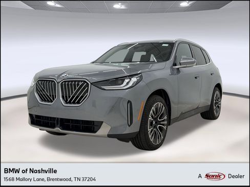 Used 2026 BMW X3 xDrive30i w/ Convenience Package AWD/4WD image 1