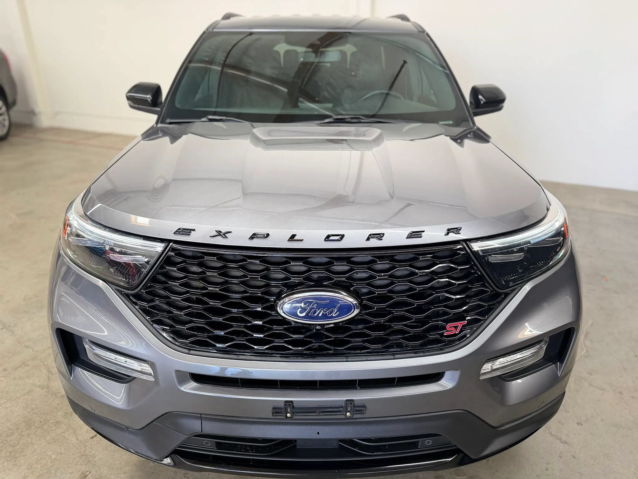 Used 2021 Ford Explorer ST w/ Equipment Group 401A AWD/4WD image 5