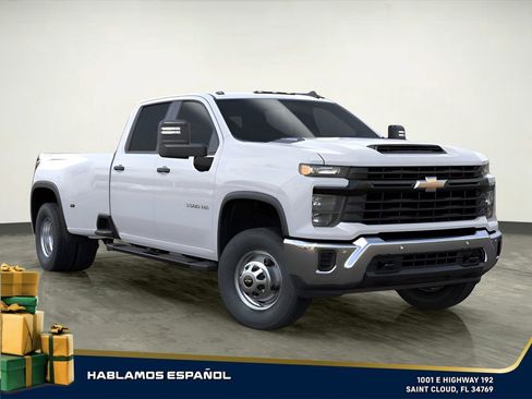 New 2026 Chevrolet Silverado 3500 W/T image 5