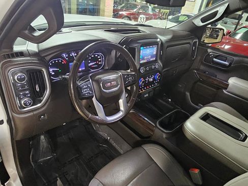 Used 2021 GMC Sierra 1500 SLT w/ SLT Premium Plus Package image 32
