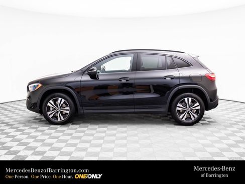 New 2026 Mercedes-Benz GLA 250 4MATIC image 2