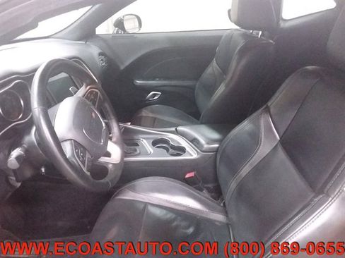 Used 2017 Dodge Challenger GT w/ Premium Sound Group image 10