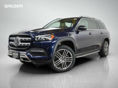 Used 2022 Mercedes-Benz GLS 450 4MATIC