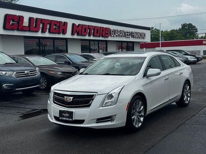 Used 2017 Cadillac XTS Luxury w/ Driver Awareness Package