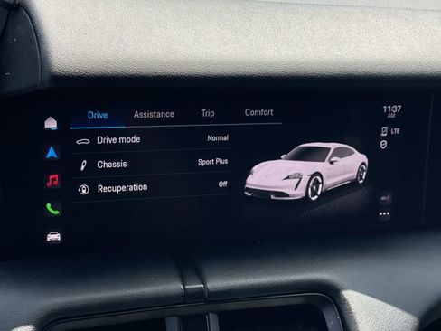 Used 2021 Porsche Taycan RWD image 14