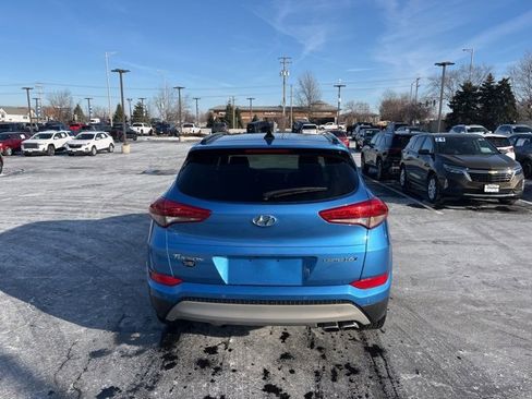 Used 2018 Hyundai Tucson Limited w/ Ultimate Package 02 image 4