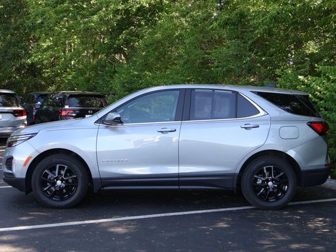 Certified 2024 Chevrolet Equinox LT FWD image 4