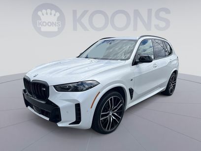 Used 2024 BMW X5 M60i w/ Executive Package