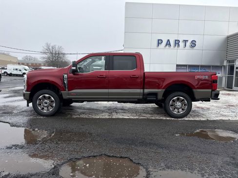 New 2026 Ford F250 King Ranch AWD/4WD image 6