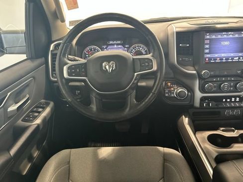 Used 2020 RAM 1500 Big Horn AWD/4WD image 9