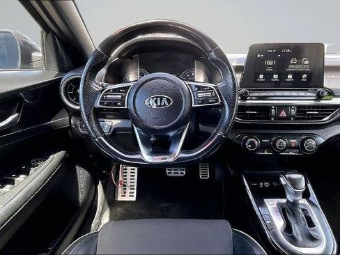 Used 2021 Kia Forte GT-Line FWD image 5