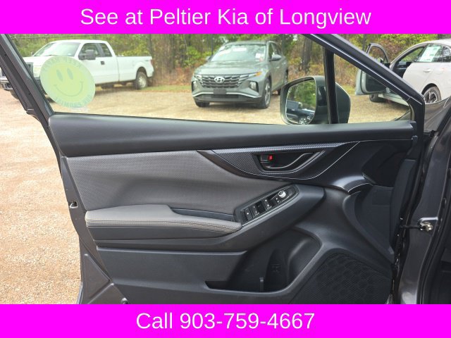 Used 2021 Subaru Crosstrek 2.5i Sport w/ Moonroof Package AWD/4WD image 14