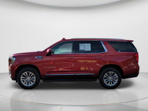 Used 2021 GMC Yukon SLT AWD/4WD image 8