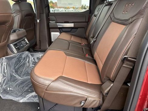 New 2026 Ford F350 King Ranch w/ Chrome Package AWD/4WD image 8