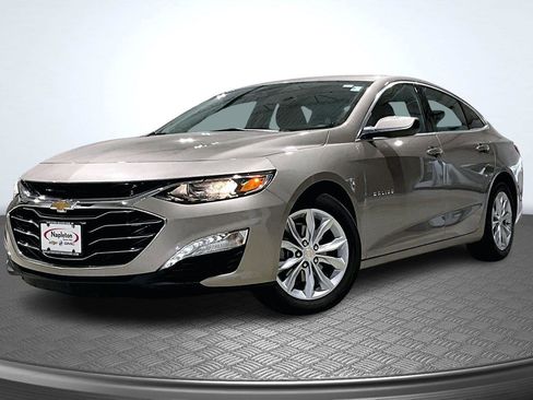 Used 2023 Chevrolet Malibu LT image 1