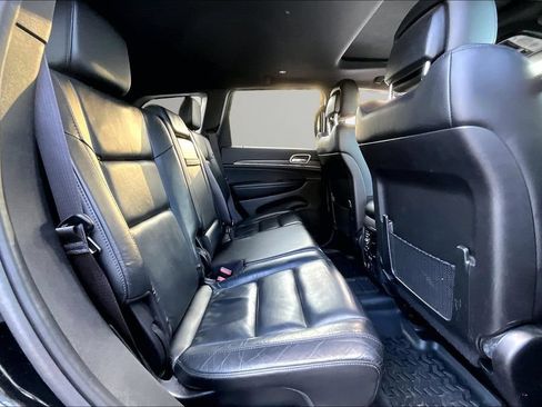 Used 2021 Jeep Grand Cherokee Limited AWD/4WD image 25
