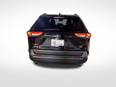 Certified 2025 Toyota RAV4 XLE AWD/4WD image 4