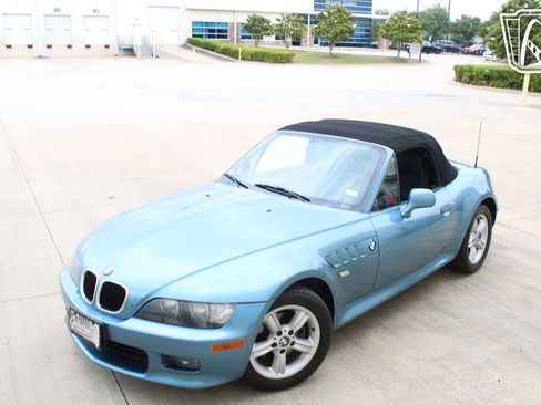 Used 2002 BMW Z3 2.5i RWD image 33