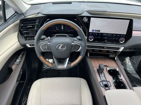 New 2026 Lexus RX 350 FWD image 17