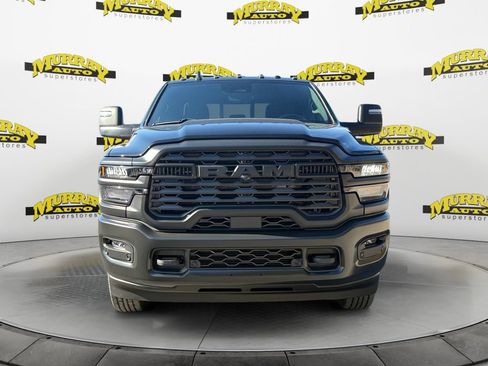 New 2026 RAM 2500 Tradesman image 8