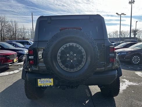Certified 2024 Ford Bronco Raptor w/ Interior Carbon Fiber Pack 6 image 6