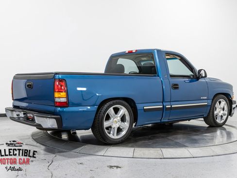 Used 2002 Chevrolet Silverado 1500 2WD Regular Cab image 15