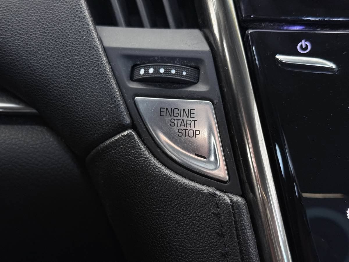 Used 2018 Cadillac ATS Premium Luxury AWD/4WD image 54
