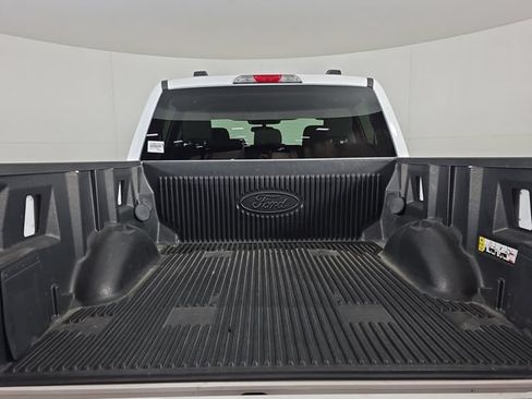 Certified 2025 Ford F150 XLT w/ Equipment Group 301A Standard AWD/4WD image 13