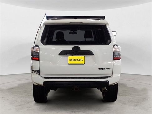 Used 2017 Toyota 4Runner TRD Pro image 4