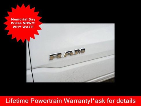New 2025 RAM 1500 Big Horn AWD/4WD image 12
