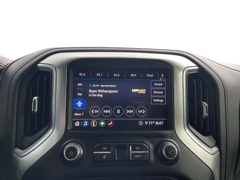 Used 2020 Chevrolet Silverado 2500 LTZ w/ LTZ Convenience Package AWD/4WD image 25