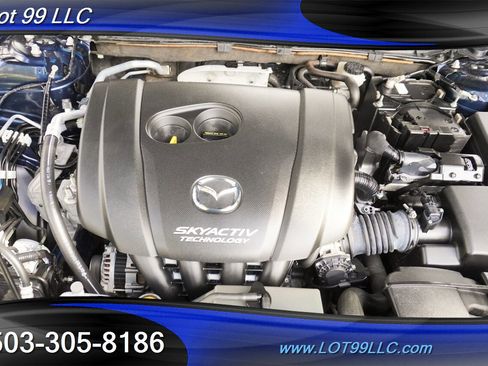 Used 2016 MAZDA MAZDA3 i Touring image 19