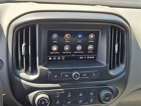 Certified 2021 GMC Canyon Elevation Standard w/ Convenience Package RWD image 12