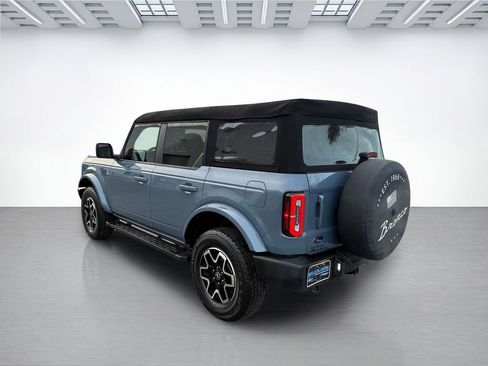 Certified 2023 Ford Bronco Outer Banks AWD/4WD image 5