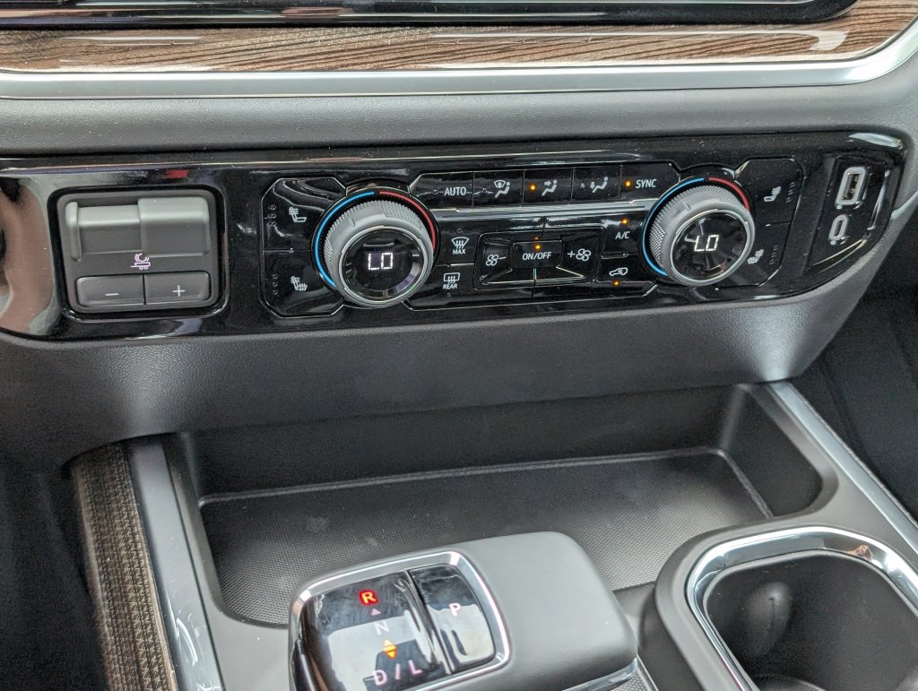 New 2026 Chevrolet Silverado 1500 RST w/ LPO, Dark Essentials Package RWD image 22