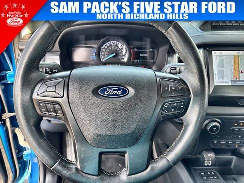 Used 2022 Ford Ranger Lariat w/ Tremor Off-Road Package AWD/4WD image 23