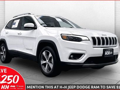 Used 2019 Jeep Cherokee Limited