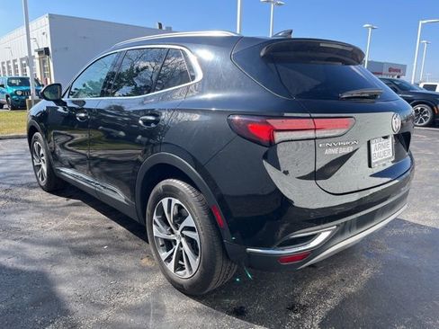 Used 2023 Buick Envision Essence image 4