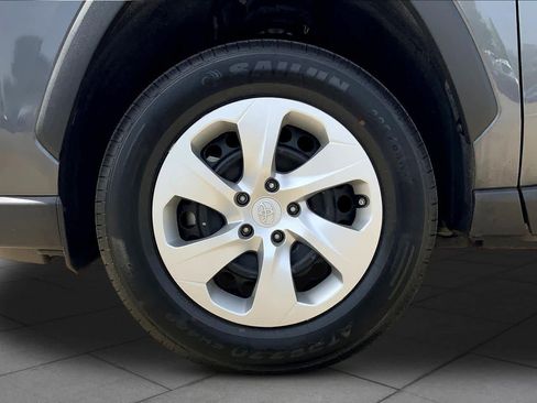 Used 2024 Toyota RAV4 LE image 11