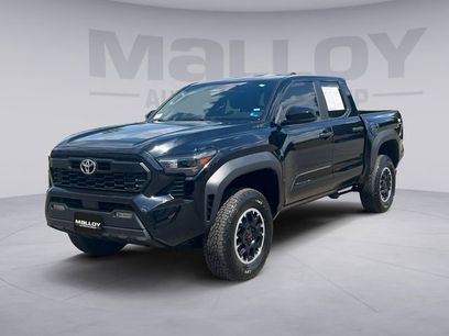 Used 2024 Toyota Tacoma TRD Off-Road