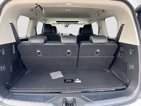 New 2026 INFINITI QX80 Luxe w/ Cargo Package RWD image 28