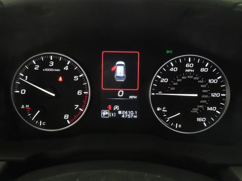 Certified 2025 Subaru Crosstrek 2.5i Limited AWD/4WD image 12