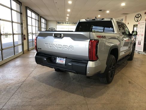 Used 2024 Toyota Tundra Limited w/ TRD Off-Road Package AWD/4WD image 2