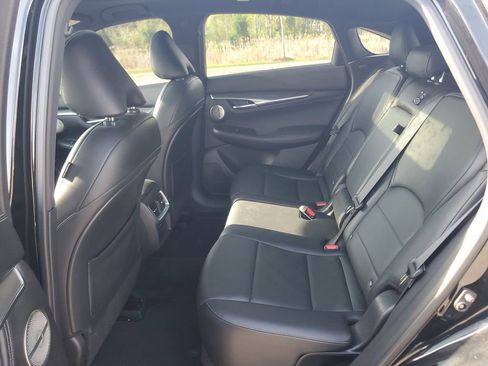 Used 2023 INFINITI QX55 Essential AWD/4WD image 26